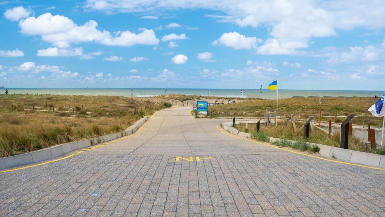 Shoreline Apartment Katwijk Katwijk aan Zee Eksteriør bilde