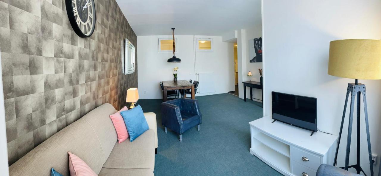 Shoreline Apartment Katwijk Katwijk aan Zee Eksteriør bilde
