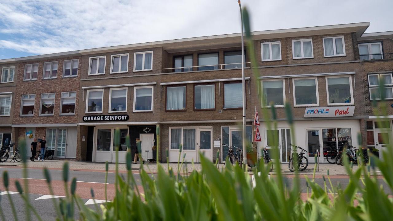 Shoreline Apartment Katwijk Katwijk aan Zee Eksteriør bilde