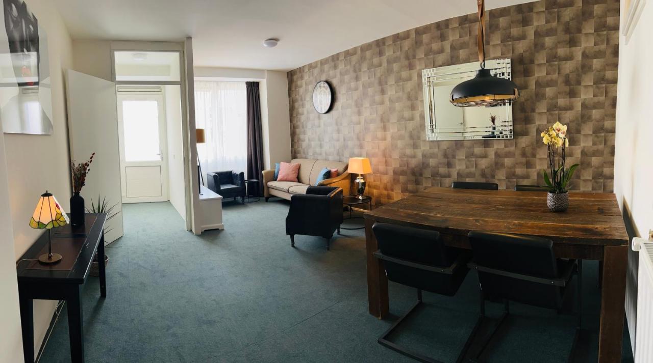 Shoreline Apartment Katwijk Katwijk aan Zee Eksteriør bilde