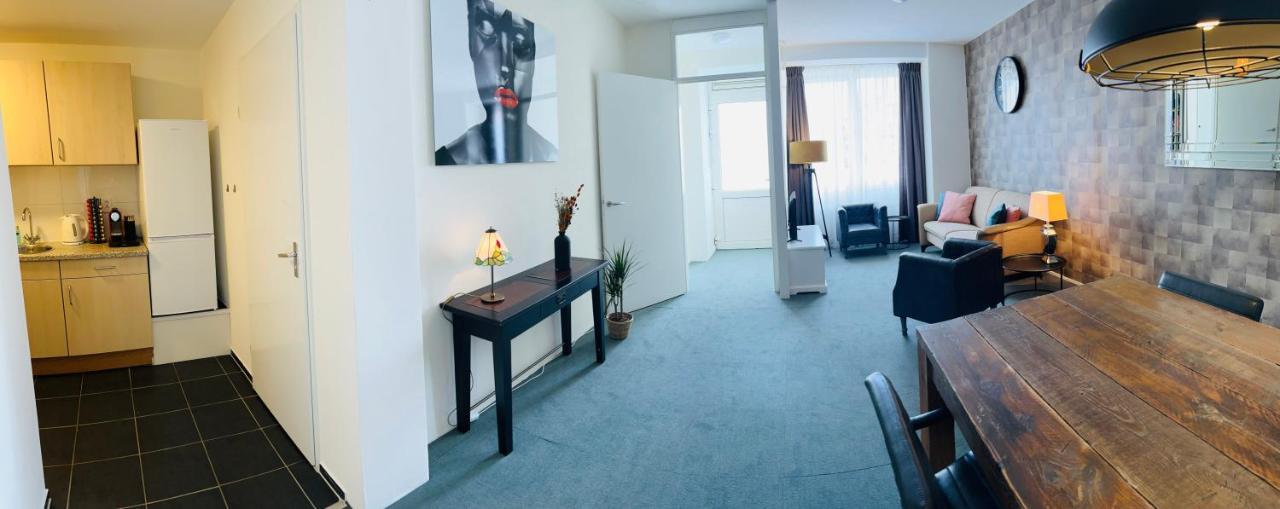 Shoreline Apartment Katwijk Katwijk aan Zee Eksteriør bilde